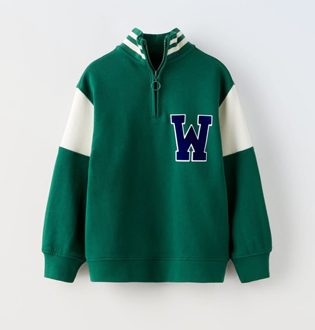 sweatshirt